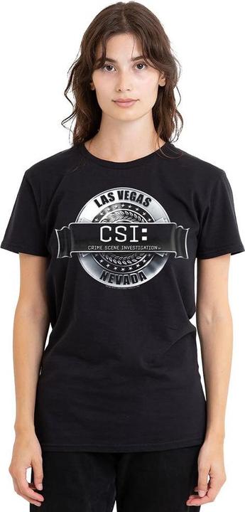 Produktbild Csi: NY Rendered TShirt (S)