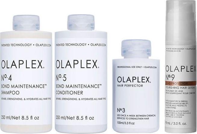 Produktbild Olaplex Power Moisture Set (Haarpflege set)