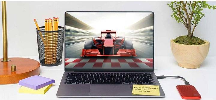 Immagine prodotto WD My Passport SSD (500 GB)