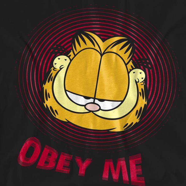 Produktbild Garfield Obey Me TShirt (XXL)