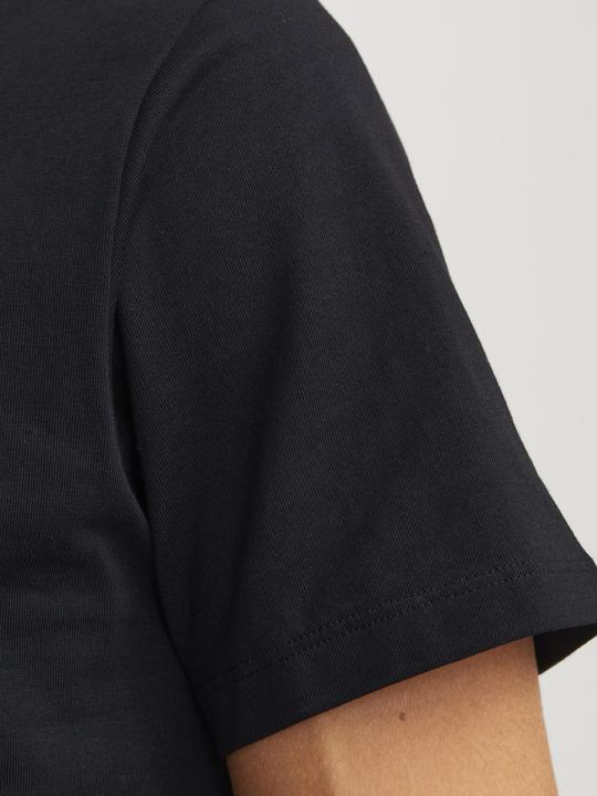 Actual product image Jack & Jones Jjebasic V-Neck Tee S/S Noos (XS)