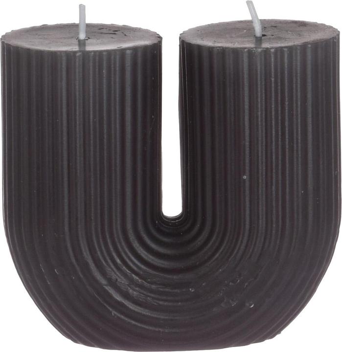 Image du produit Casativo Bougie décorative en forme de U (1 pcs)