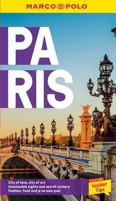 Immagine prodotto Paris Pocket Travel Guide - with pull out map (Inglese, Collettività, 2024)