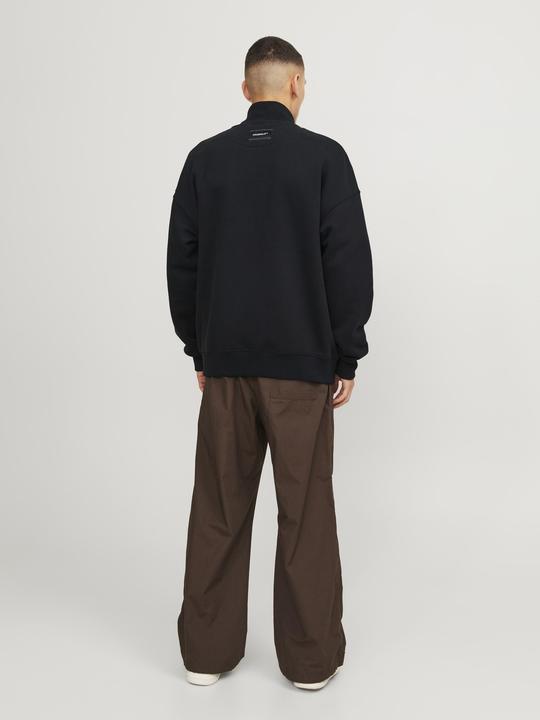 Image du produit Jack & Jones Unicolore Sweat-shirt à col rond Sweat-shirt à col rond (S)