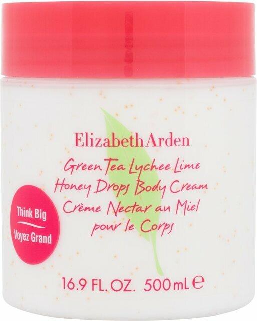 Image du produit Elizabeth Arden Thé vert Lychee Lime (Crème pour le corps, 500 ml)
