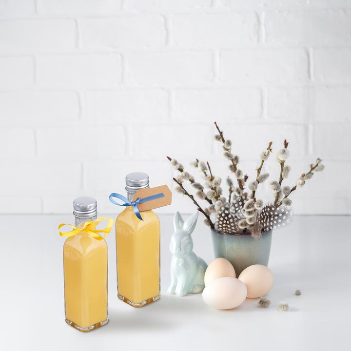 Produktbild Relaxdays Flaschen Set (Barlöffel + Cocktailrührer)