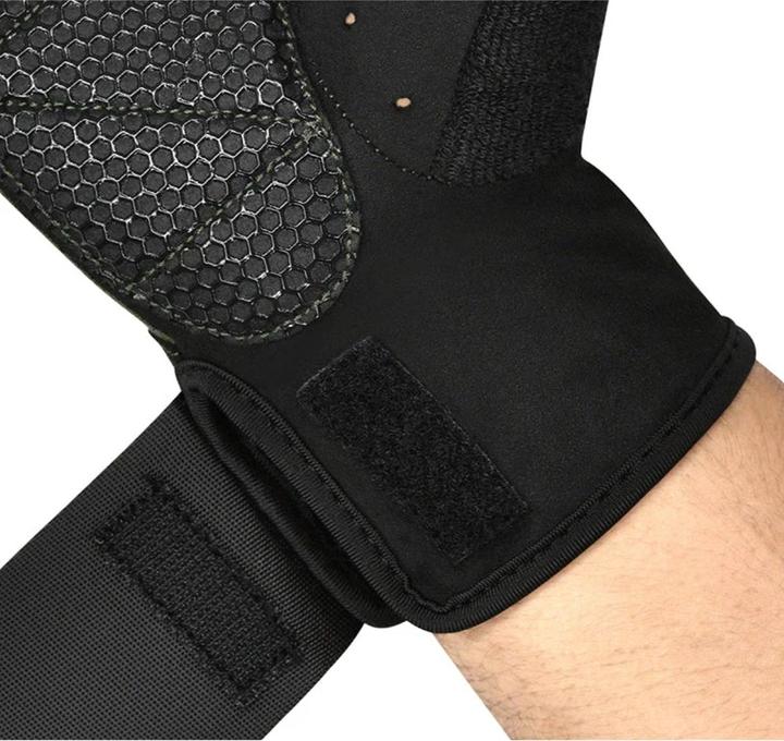Immagine prodotto Rdx Gewichthebehandschuhe W3 mit EVA-Polsterung (L)