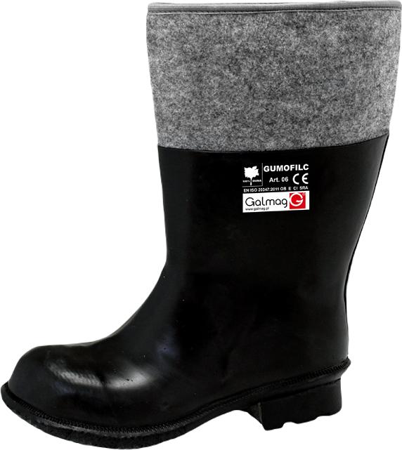 Produktbild Galmag Felt And Rubber Shoes Lodz Chapter- 7/41 (41)