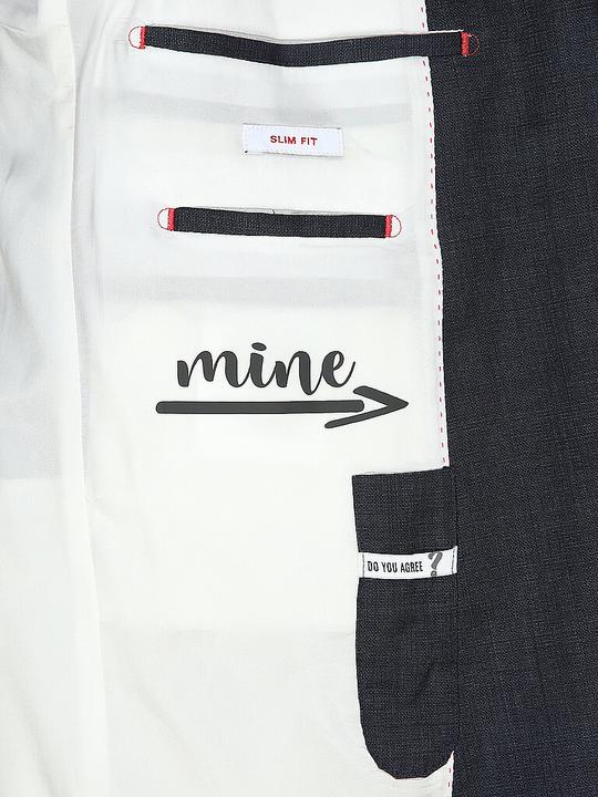 Actual product image CG PATRICK Slim Fit Jacket (52)