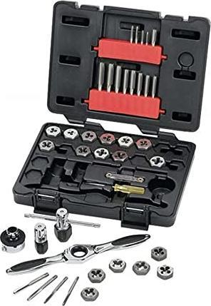 Makita B-65838 Gewindesatz 40-teilig