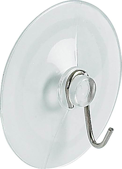 Produktbild spirella Haken Transparent, 1 kg