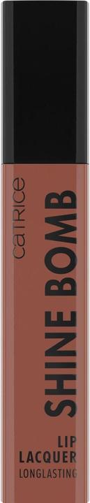 Actual product image Catrice Shine Bomb Lip Lacquer (070 Hottie)