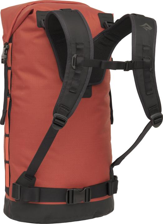 Actual product image Sea To Summit Big River Dry Backpack (75 l)