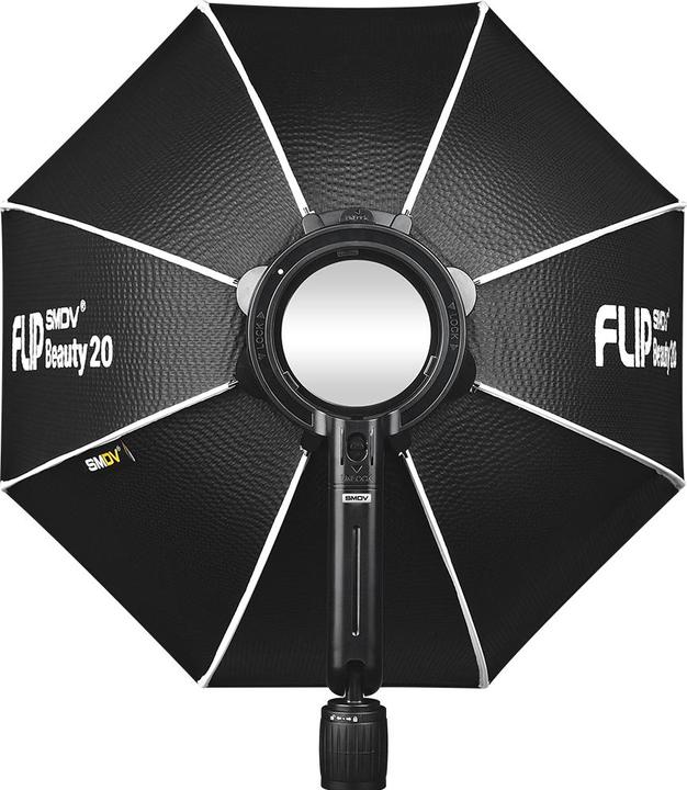 Image du produit SMDV Speedbox Flip Beauty Dish 20 ( adaptateur exclusief )