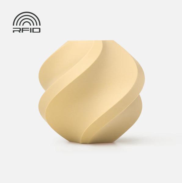 Immagine prodotto Bambu Lab - PLA Matte Refill - Desert Tan - 1.75mm (PLA, 1.75 mm)