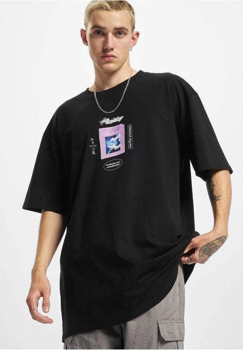 Produktbild Mister Tee Catch Em Oversize Tee - 18909 (XS)