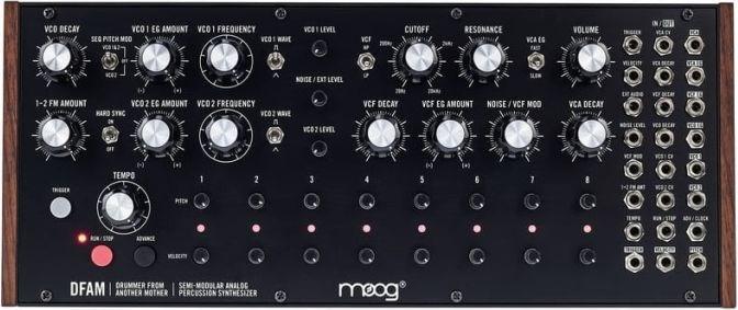 Actual product image Moog Dfam