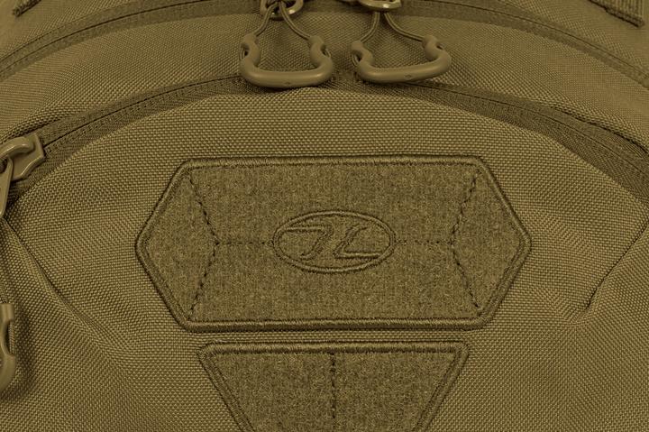 Actual product image Highlander Eagle 1-Coyote Tan (20 l)