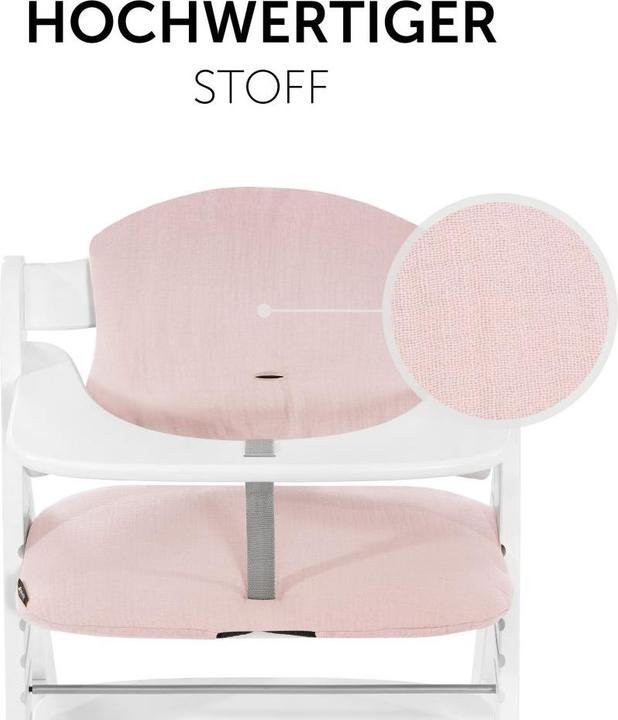 Actual product image Hauck Highchair accessories 5-piece dining tray set for Alpha Plus - Click Tray +