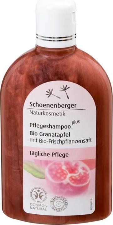 Schoenenberger Shampoo plus pomegranate (250 ml)