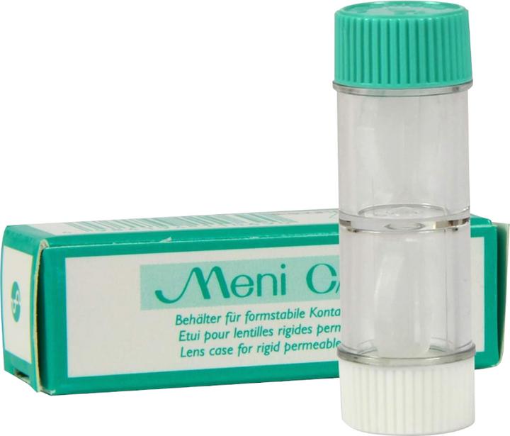 Menicon Linsenbehälter (Linsenbehälter, 1 ml)