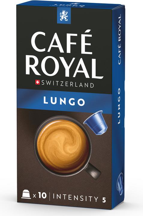 Kaffee Haselnuss