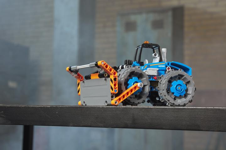 Produktbild LEGO Kompaktor (42071, LEGO Technic)