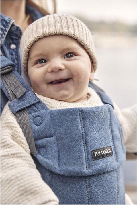 Produktbild BabyBjörn Tragesitz Harmony Woven
