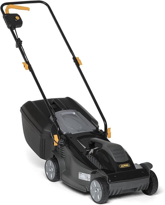 Alpina Maschinen Electric lawn mower ALPINA BL 380 E (Electrical connection)