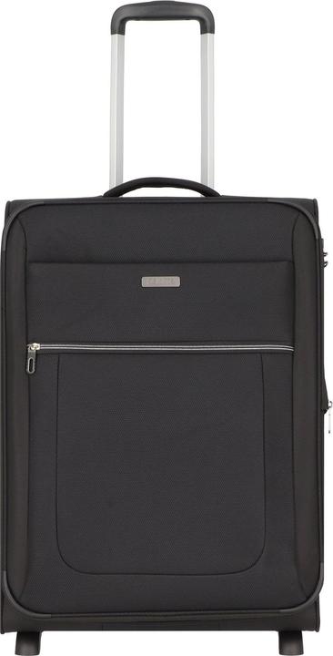 Actual product image Paklite Valencia 2 wheels trolley 68 cm (55 l, M (50 - 90l))