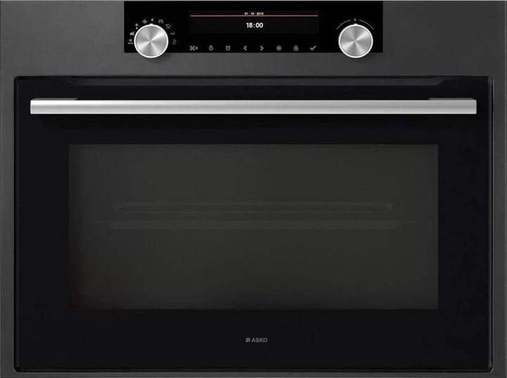 Image du produit Asko Micro-ondes OM 8487A Anthracite