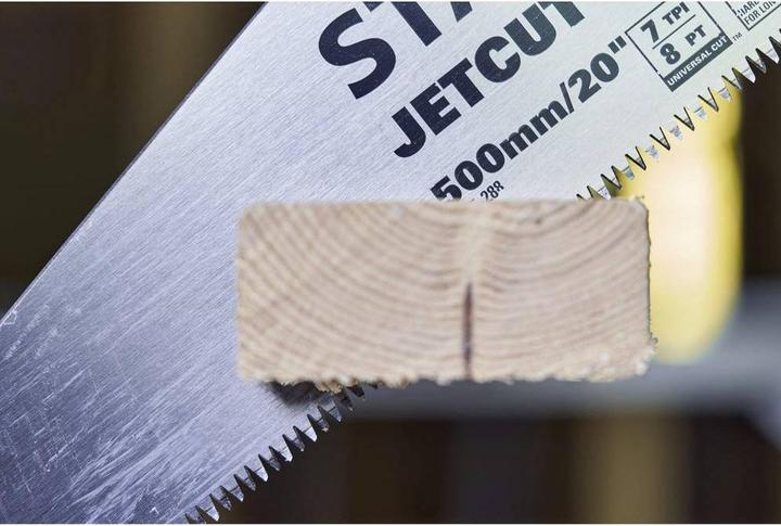 Image du produit Stanley Scie à main Jetcut grossière