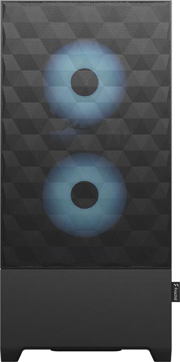 Image du produit Fractal Pop Air RGB TG (mATX, Mini-ITX, ATX)