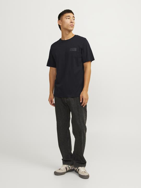 Actual product image Jack & Jones Jjecorp Logo Tee Ss O-Neck Noos (L)