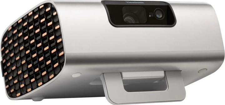 Produktbild Viewsonic RGB Laser Beamer, 2200 Lumen (Full HD, 2200 lm, 1.2:1)
