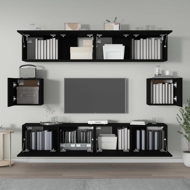 Actual product image VidaXL Waylon (80 x 30 x 30 cm)