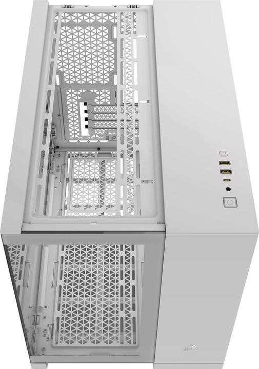 Image du produit Corsair 2500X (mATX, Mini-ITX)