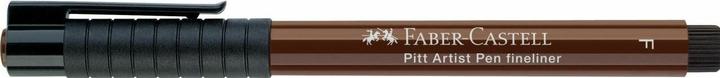 Actual product image Faber-Castell Tuschestift (Sepia, 1 x)