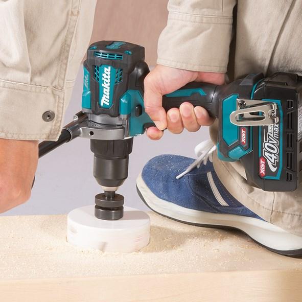 Actual product image Makita DF001GZ (Rechargeable battery operated)
