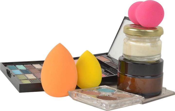 Image du produit Éponges de maquillage 3as 18pc