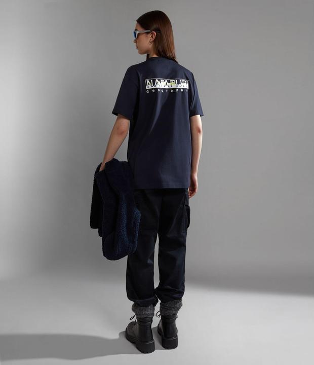 Actual product image Napapijri t-shirt teleark (M)