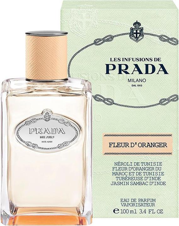 Produktbild Prada Infusion Fleur D'Oranger (Eau de Parfum, 100 ml)