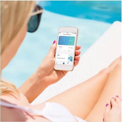 Productafbeelding Gre Blue Connect testapparaat