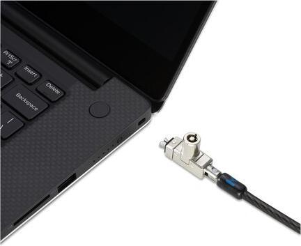 Produktbild Kensington Slim N17, 2.0, Keyed, Dual, Laptop Lock - Like, Keyed