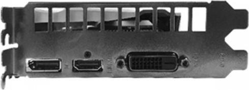 Actual product image KFA2 GeForce GTX 1060 OC (6 GB)