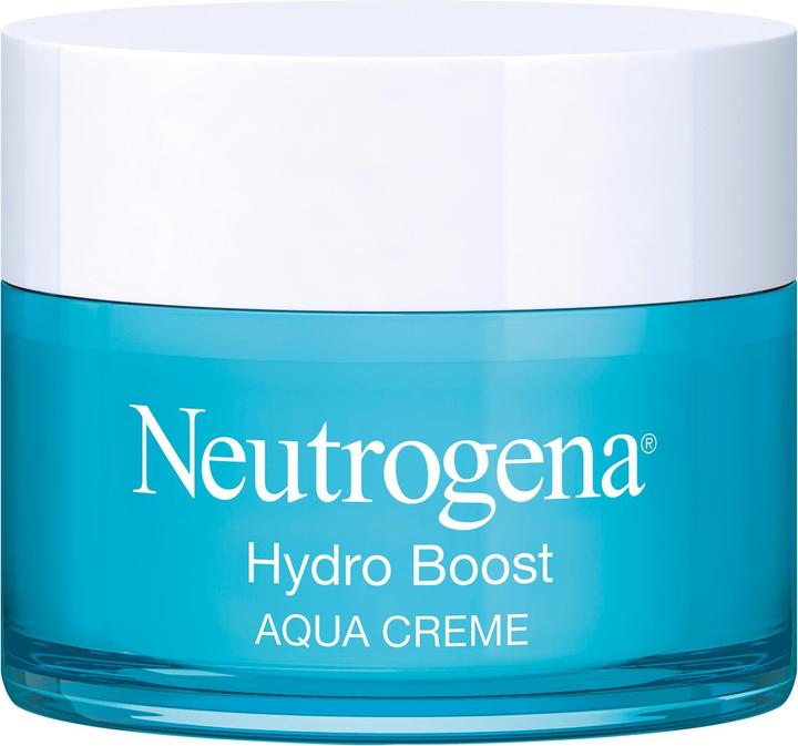 Actual product image Neutrogena Aqua cream (50 ml, 24h cream)