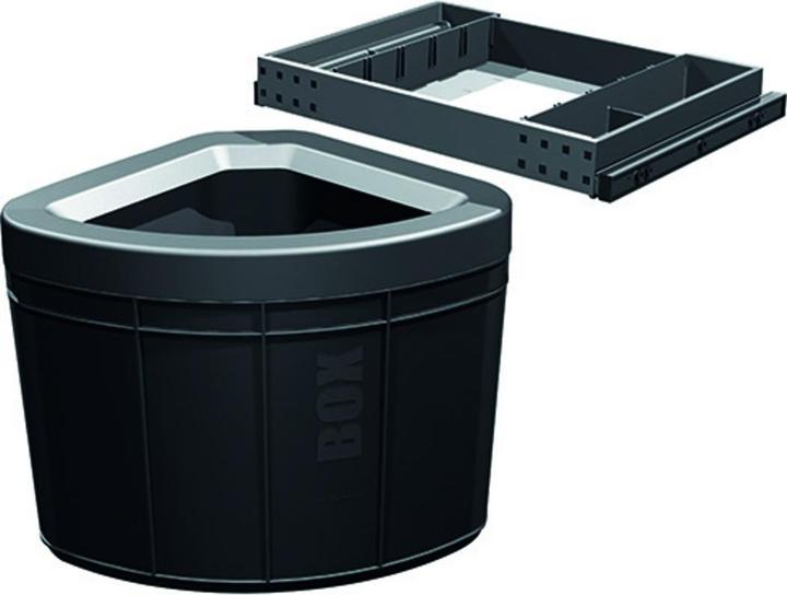 Actual product image Franke Sweep swivel system - Sorter Solo (35 l)