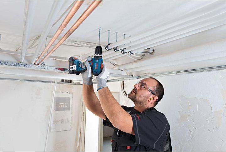 Actual product image Bosch Professional Bosch Schlagschrauber GSB 18V-65 solo (Rechargeable battery operated)