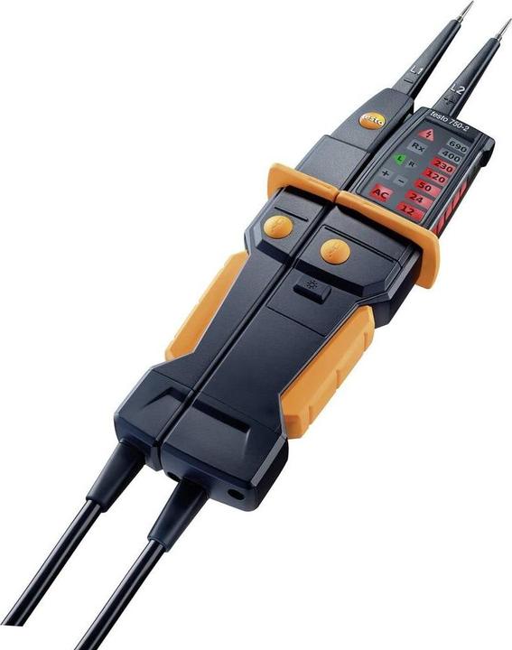 Image du produit Testo 750-3 (CAT IV 600V, CAT III 1000V)