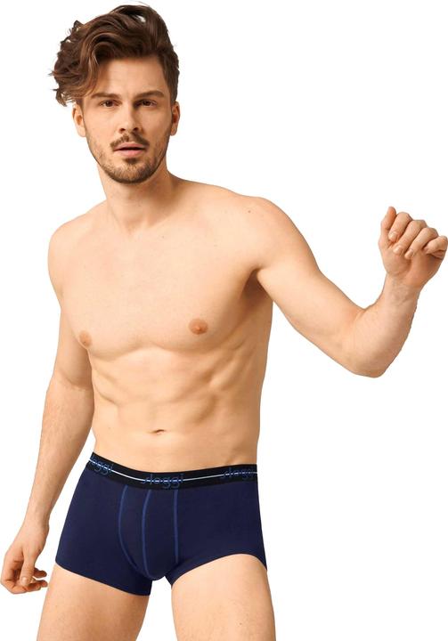 Produktbild Sloggi Boxershort Casual Figurbetont (L, 3er Pack)